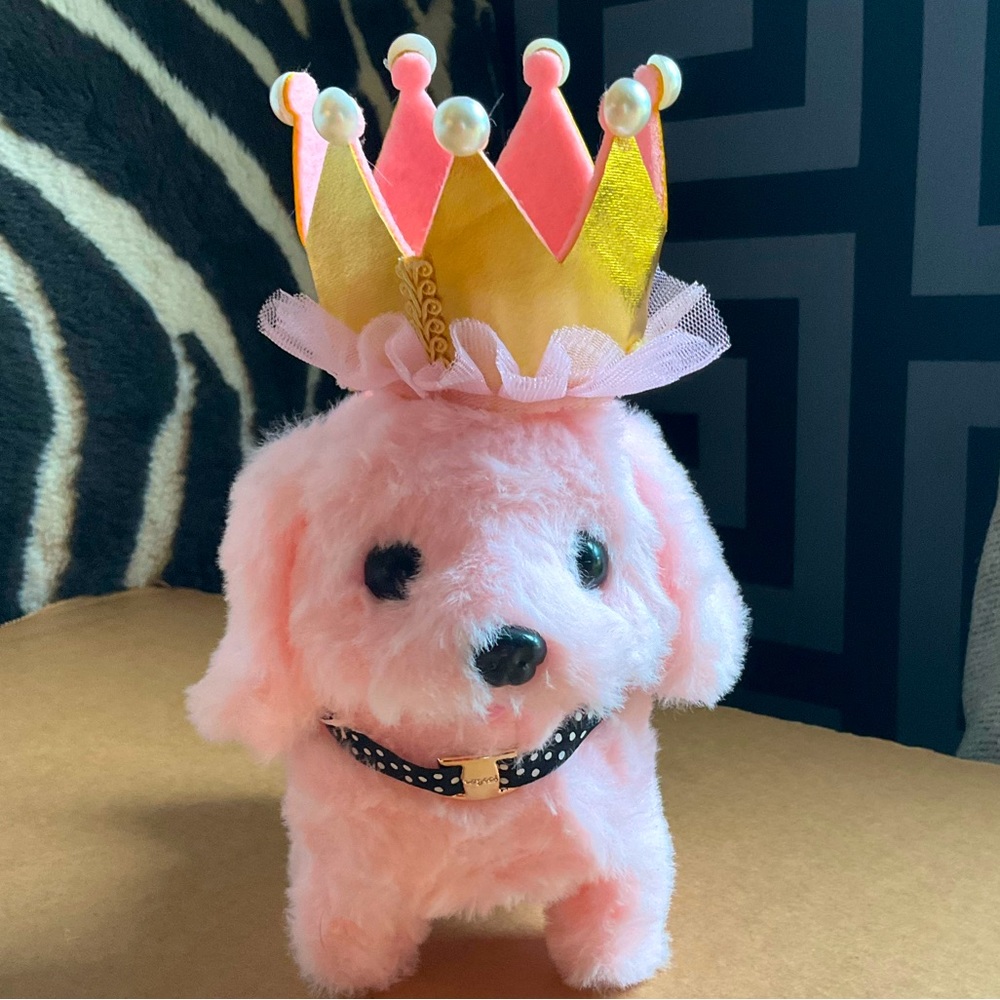 Pet Birthday Crown. Small